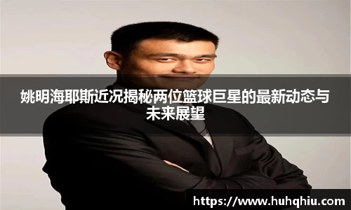 姚明海耶斯近况揭秘两位篮球巨星的最新动态与未来展望